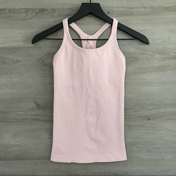lululemon athletica Tops - Lululemon Ebb To Street Racerback Tank